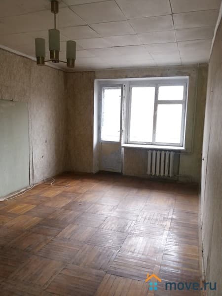 1-комн. квартира, 36 м²