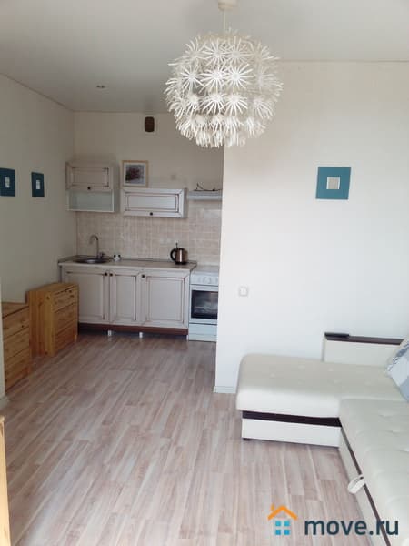 1-комн. квартира, 36 м²