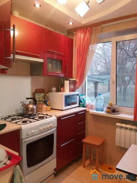 3-комн. квартира, 63 м²