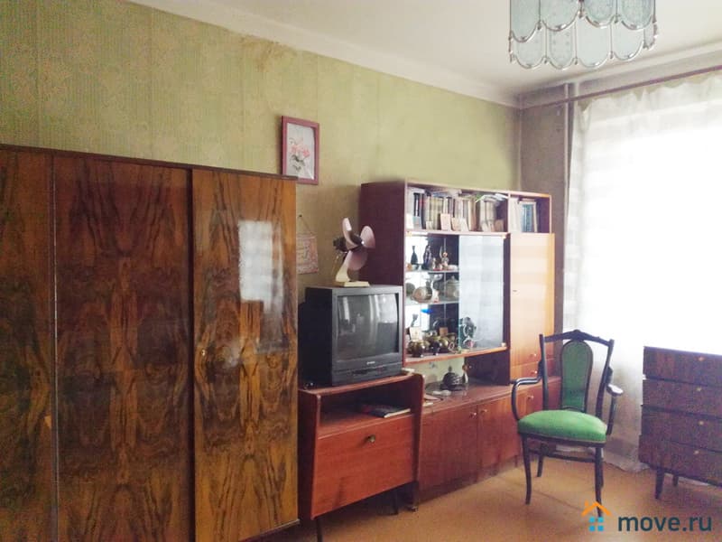 1-комн. квартира, 36 м²