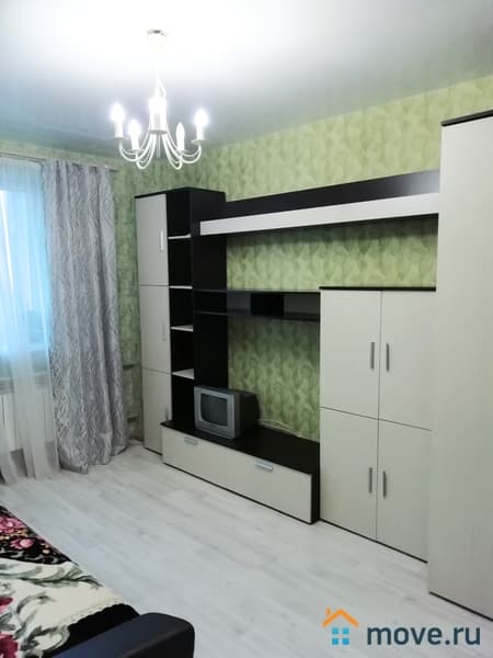 1-комн. квартира, 40 м²