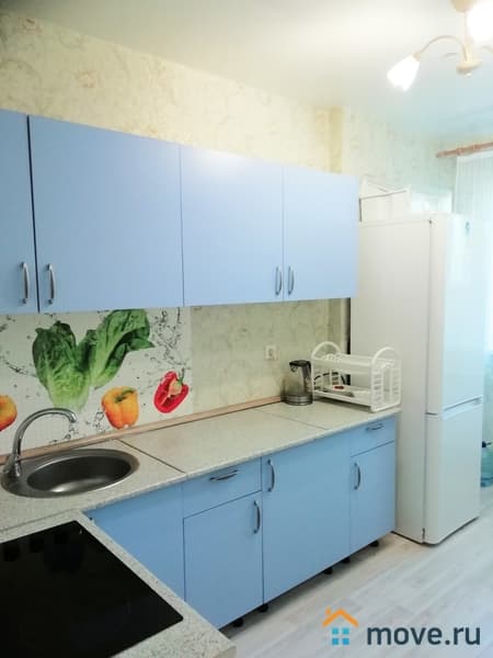 1-комн. квартира, 40 м²