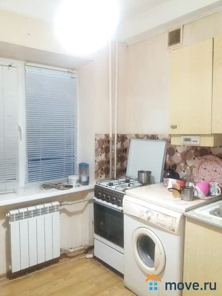 3-комн. квартира, 56 м²