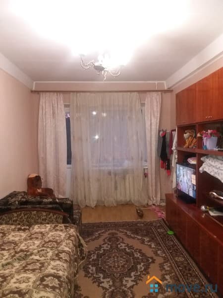 3-комн. квартира, 56 м²