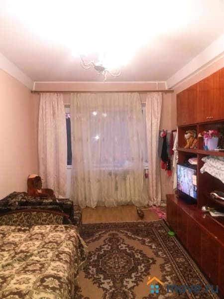 3-комн. квартира, 60 м²