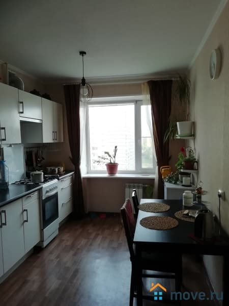 3-комн. квартира, 65 м²