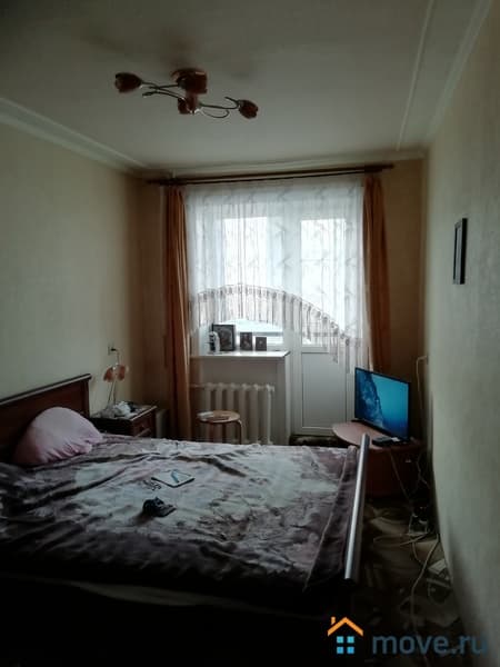 3-комн. квартира, 65 м²