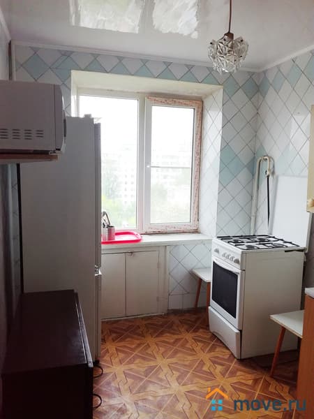 3-комн. квартира, 60 м²