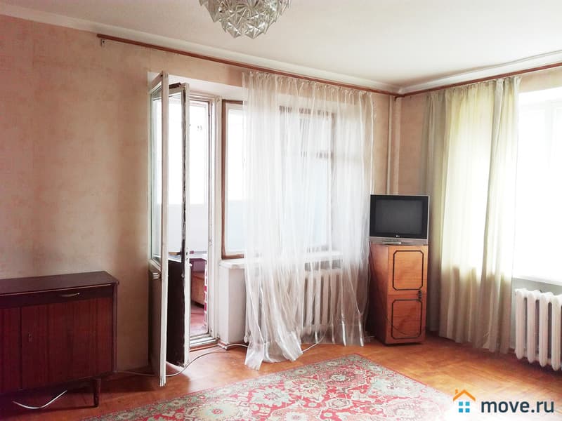 3-комн. квартира, 60 м²