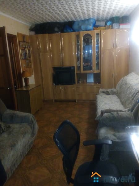 1-комн. квартира, 31 м²