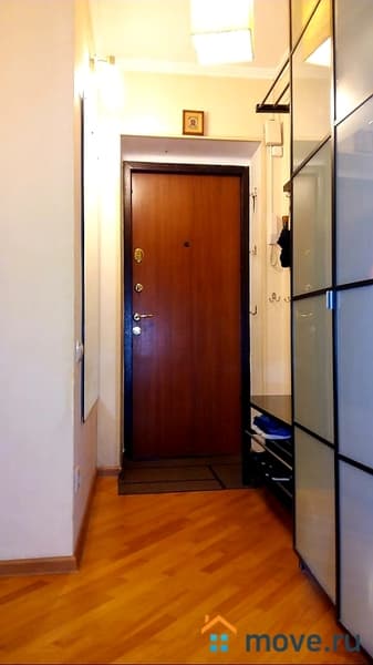 3-комн. квартира, 60 м²