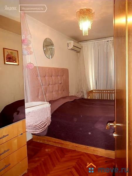 3-комн. квартира, 60 м²