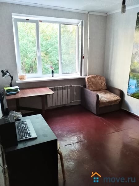 3-комн. квартира, 55 м²