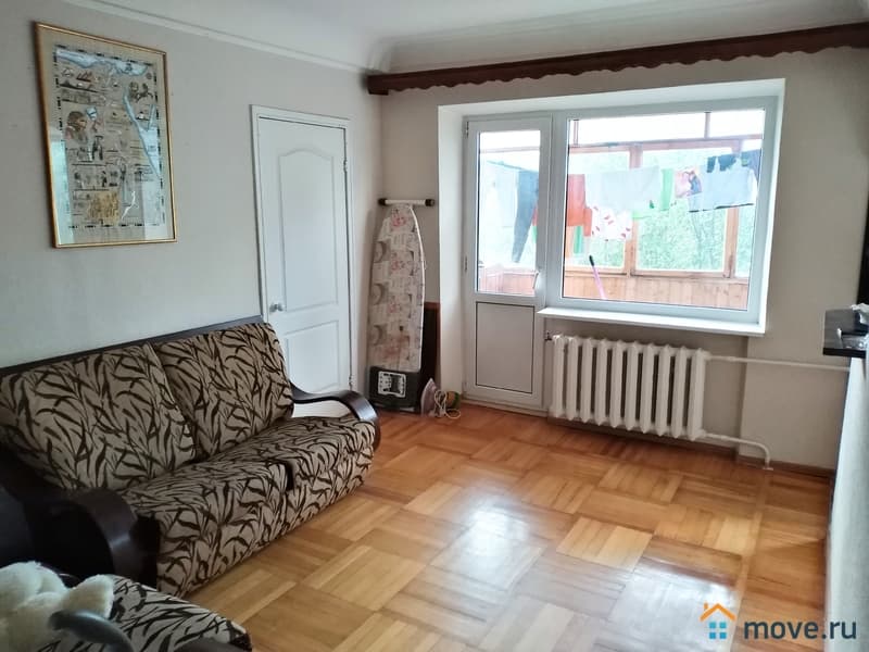 3-комн. квартира, 50 м²