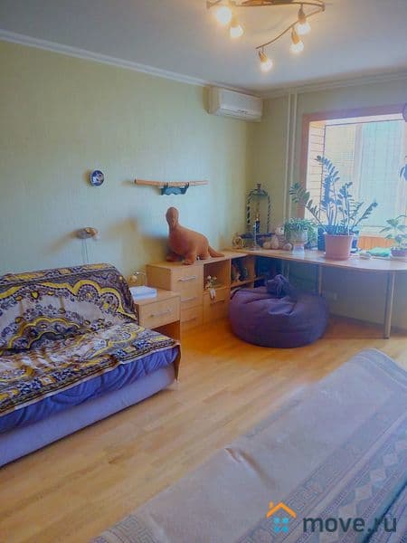 1-комн. квартира, 37 м²