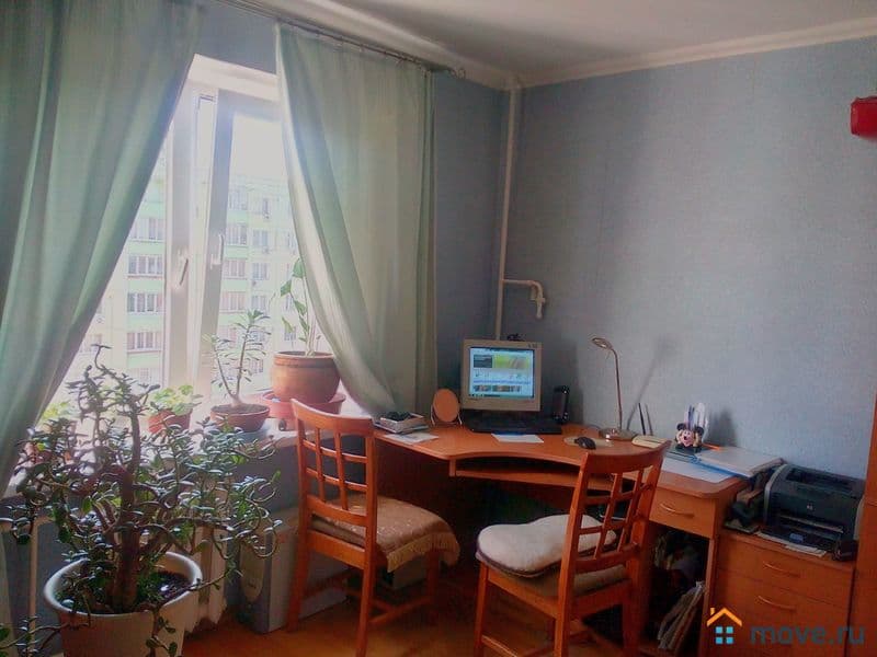 1-комн. квартира, 37 м²