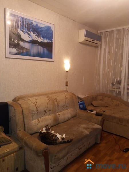 1-комн. квартира, 38 м²