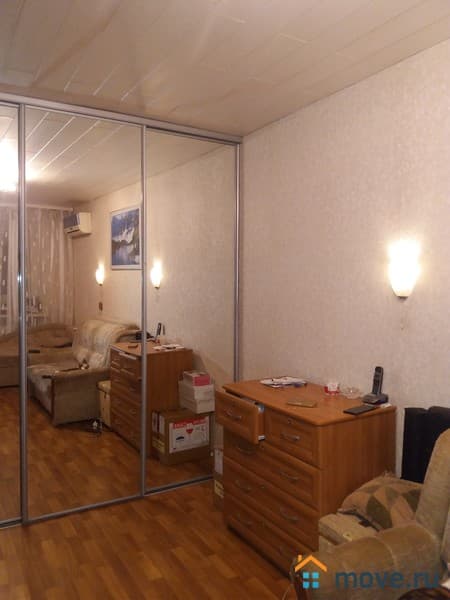 1-комн. квартира, 38 м²