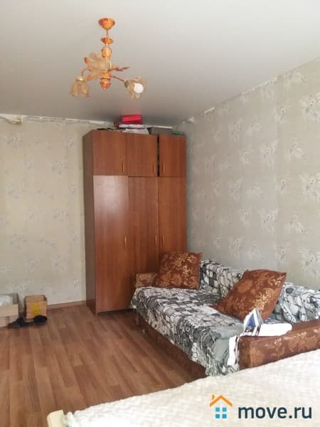 1-комн. квартира, 37 м²