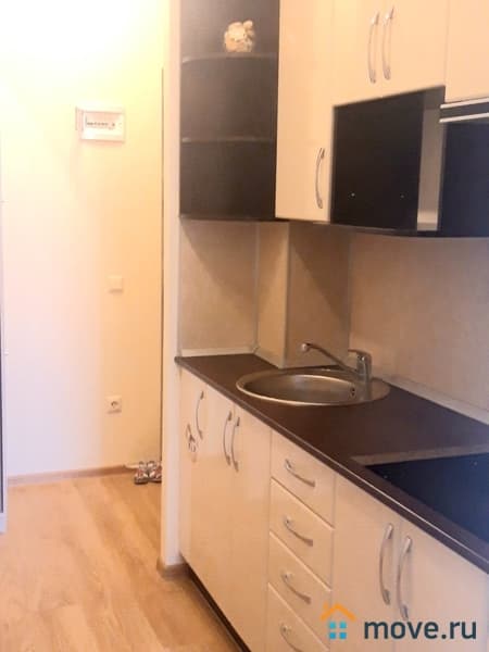 1-комн. квартира, 27 м²