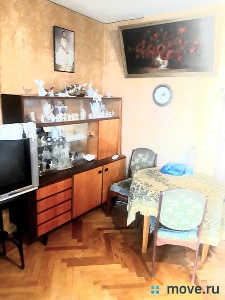 1-комн. квартира, 40 м²