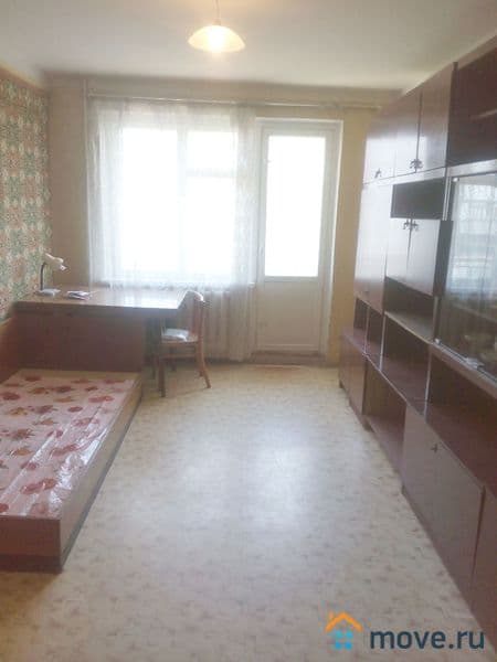 1-комн. квартира, 31 м²