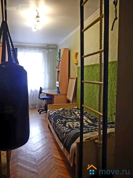 3-комн. квартира, 60 м²