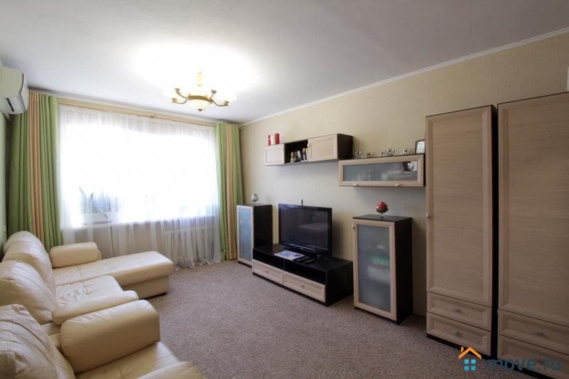 2-комн. квартира, 55 м²