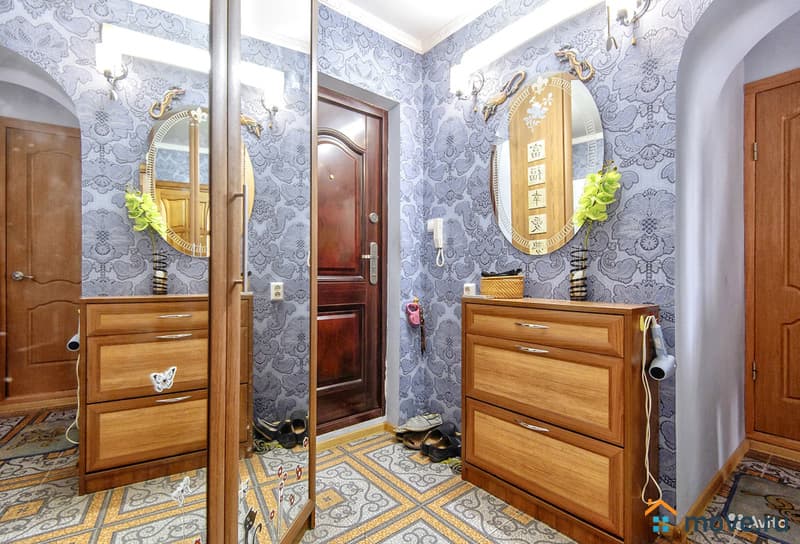 2-комн. квартира, 55 м²