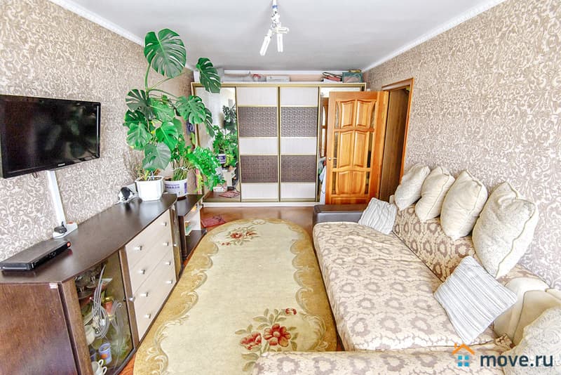 2-комн. квартира, 55 м²