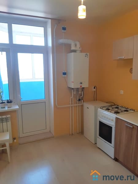 1-комн. квартира, 36 м²