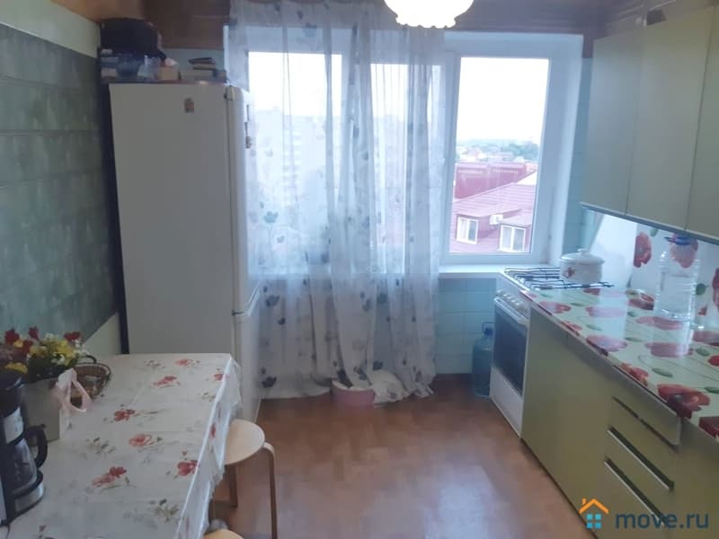 3-комн. квартира, 58 м²