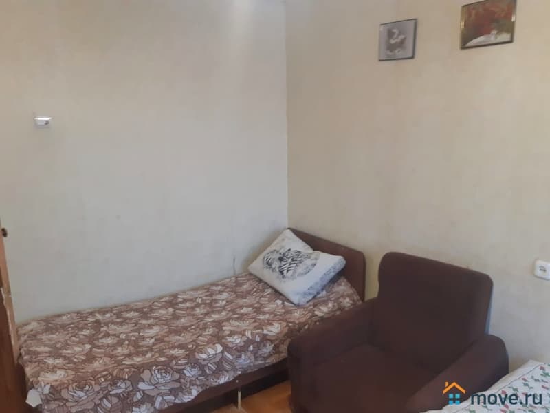 3-комн. квартира, 58 м²