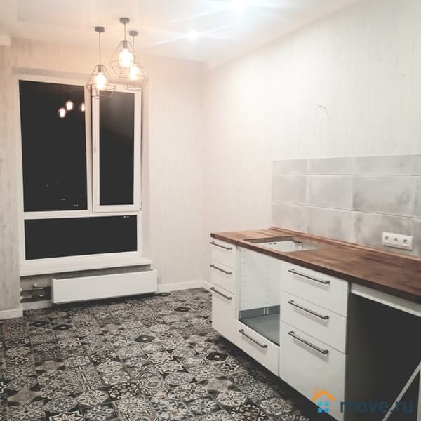 2-комн. квартира, 56 м²