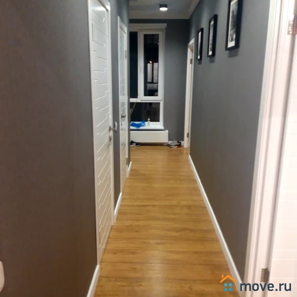 2-комн. квартира, 56 м²