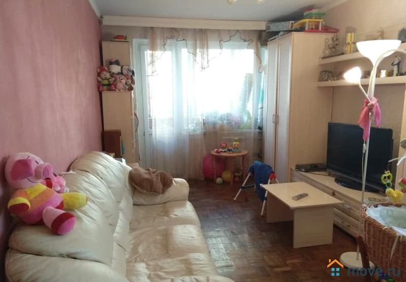 3-комн. квартира, 58 м²