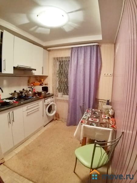 3-комн. квартира, 58 м²