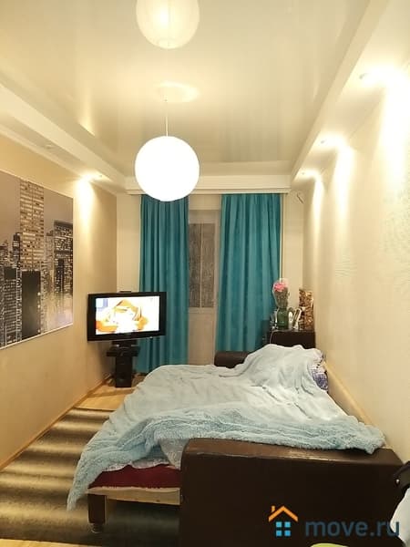 3-комн. квартира, 58 м²