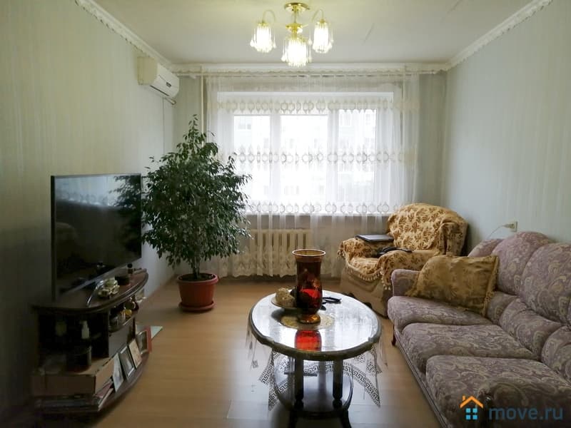 3-комн. квартира, 64 м²