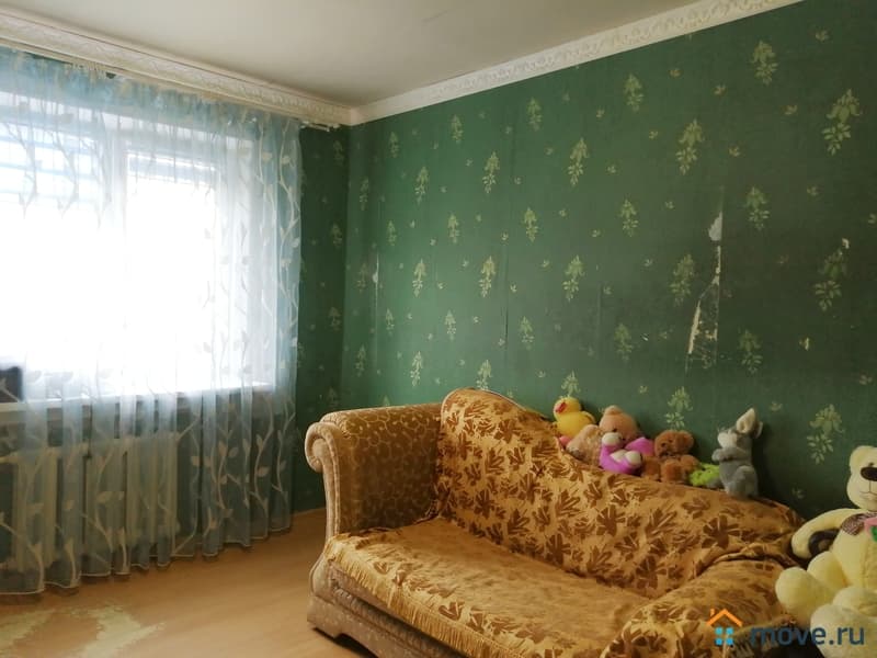 3-комн. квартира, 64 м²