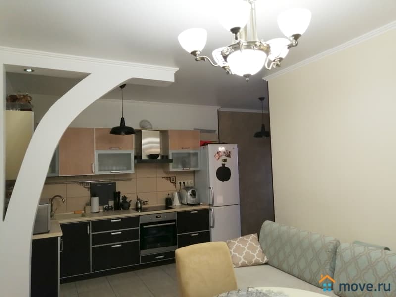 1-комн. квартира, 45 м²