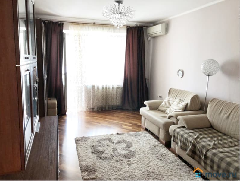 2-комн. квартира, 58 м²