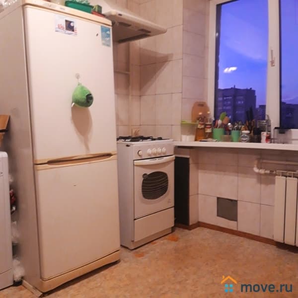 3-комн. квартира, 64 м²