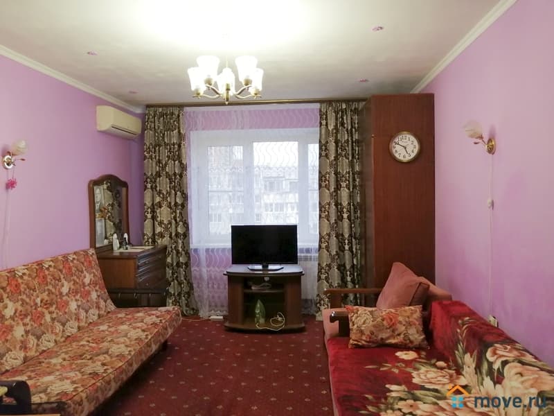 3-комн. квартира, 54 м²