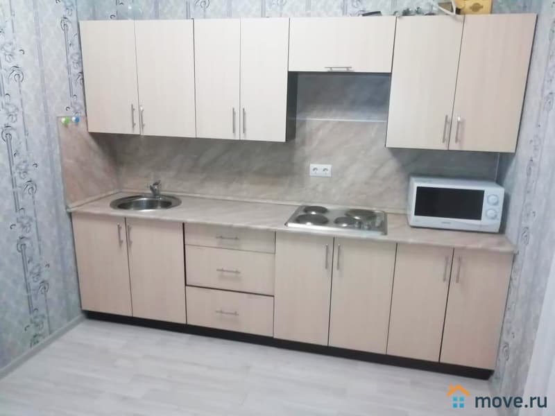 1-комн. квартира, 41 м²