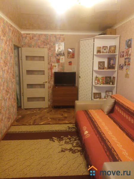 2-комн. квартира, 52 м²