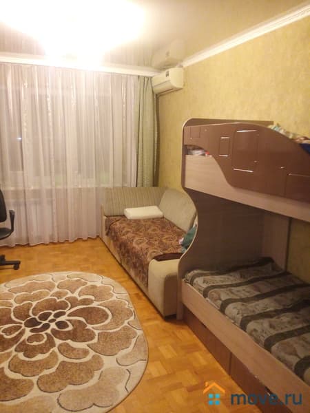 2-комн. квартира, 52 м²