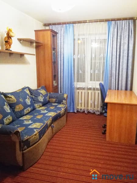 3-комн. квартира, 65 м²