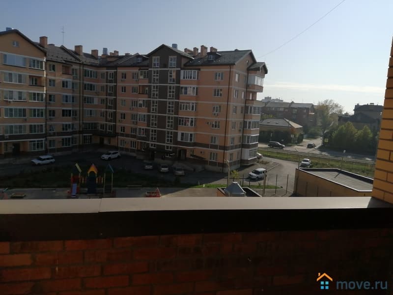 1-комн. квартира, 41 м²