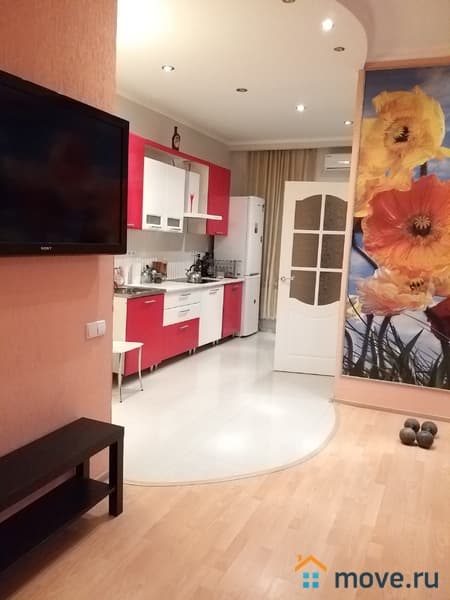 1-комн. квартира, 50 м²